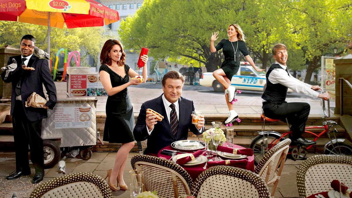 30 Rock (Phần 6) (30 Rock (Season 6))
