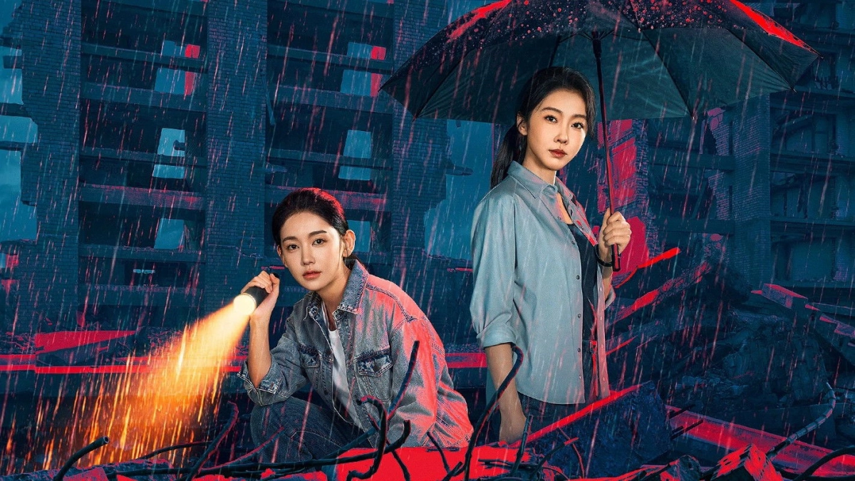 Bão Tố Dữ Dội (The Storm)