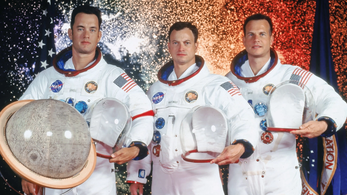 Bí Ẩn Mặt Trăng (Apollo 13)
