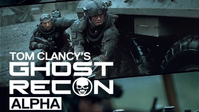 Biệt Đội Alpha (Tom Clancy's Ghost Recon Alpha)