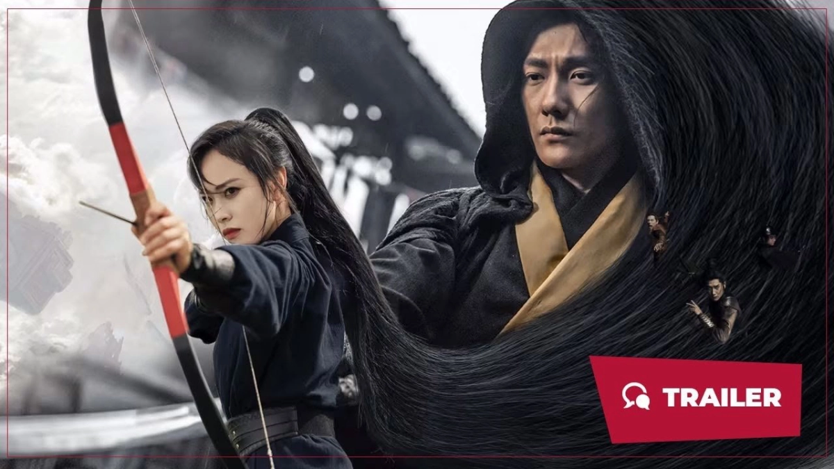 Cẩm Y Vệ: Luyện Hỏa Ký (The Plot of Fire)