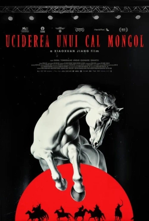 Con Ngựa Mông Cổ Bị Săn Đuổi