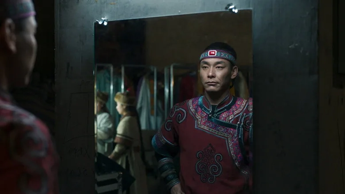 Con Ngựa Mông Cổ Bị Săn Đuổi (To Kill A Mongolian Horse)