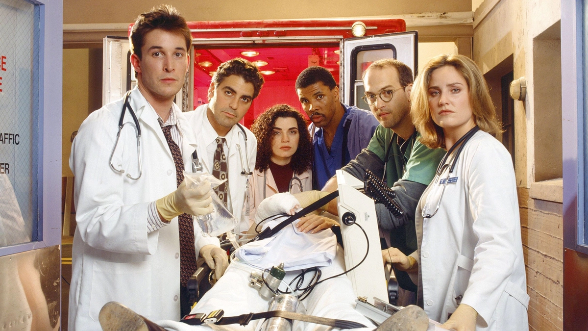 ER: Phòng Cấp Cứu (Phần 2) (ER (Season 2))