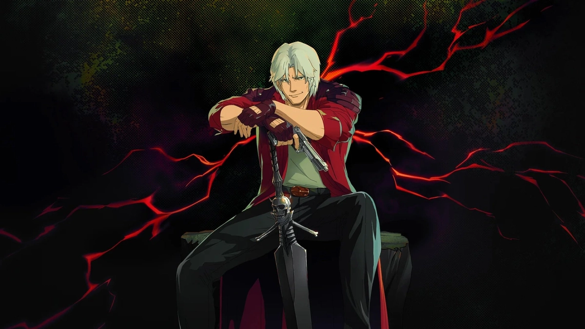 Giọt Nước Mắt Của Quỷ (Phần 1) (Devil May Cry (Season 1))