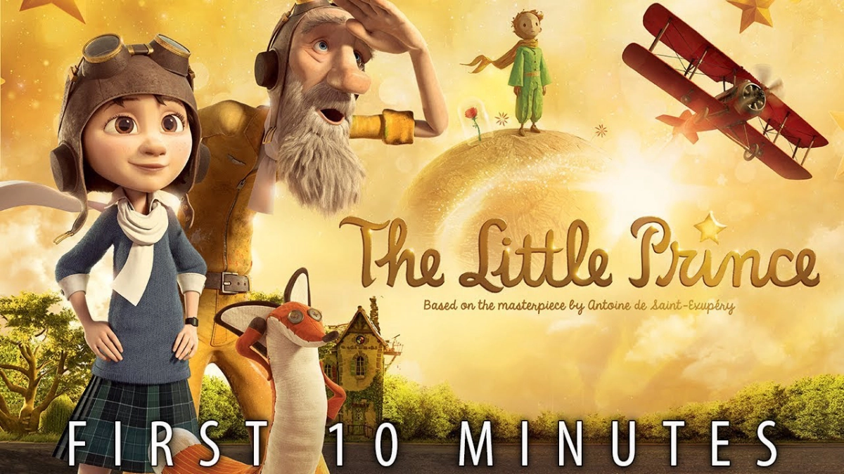 Hoàng Tử Bé (The Little Prince)