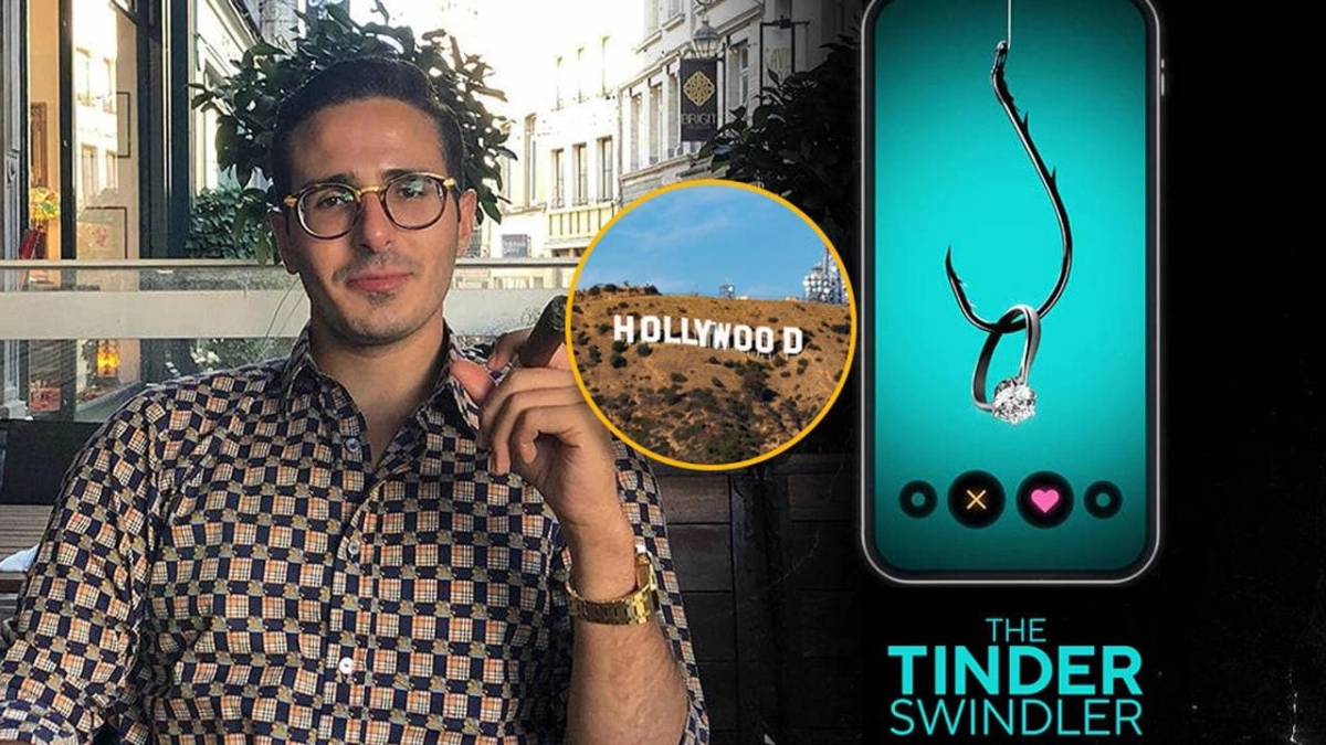 Kẻ lừa đảo trên Tinder (The Tinder Swindler)