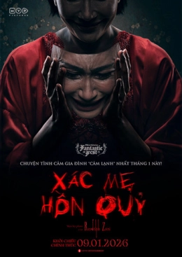 Một người phụ nữ tên là Mẹ