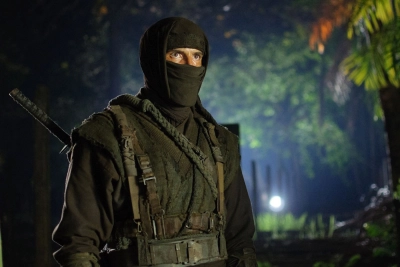 Ninja Báo Thù (Ninja: Shadow of a Tear)