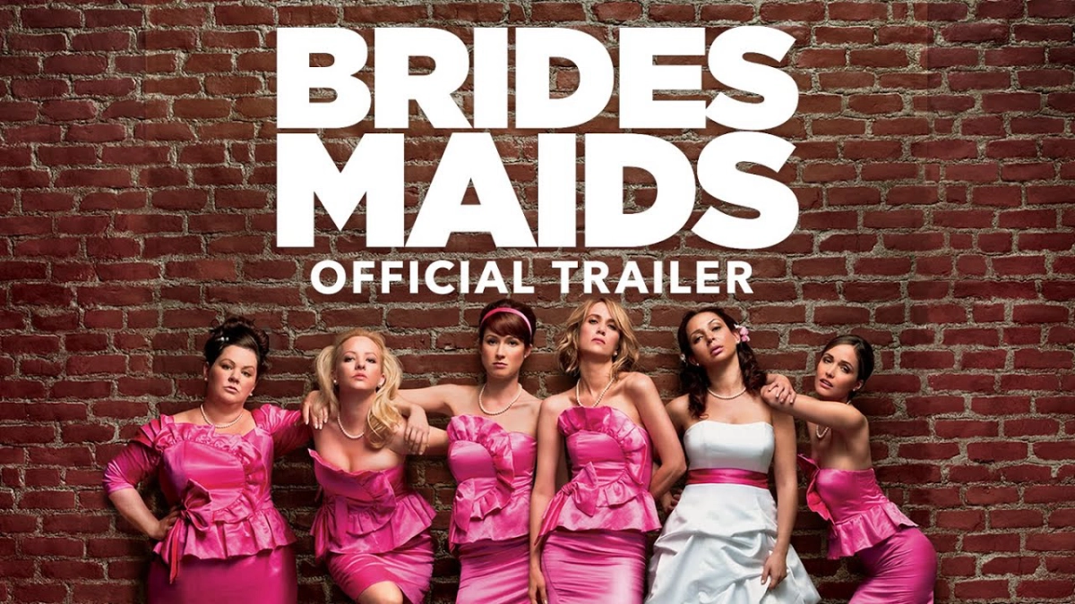 Phù Dâu (Bridesmaids)