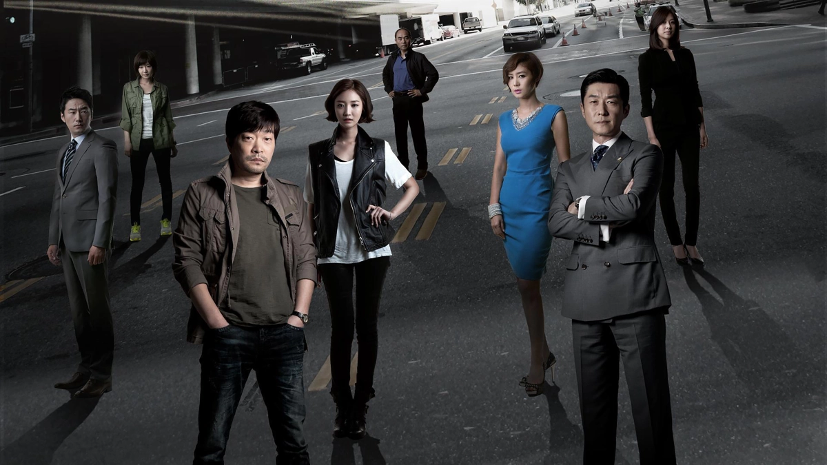The Chaser (The Chaser)