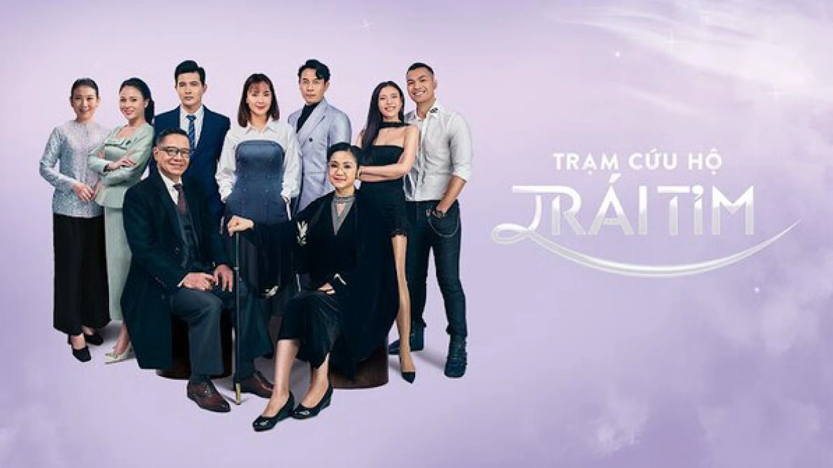 Trạm Cứu Hộ Trái Tim (Trạm Cứu Hộ Trái Tim)