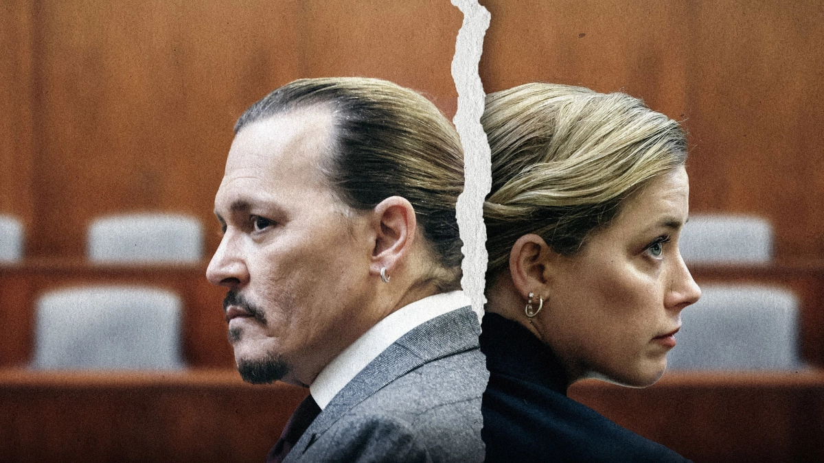 Vụ Kiện Johnny Và Amber: Phiên Tòa Tại Mỹ (Johnny vs Amber: The US Trial)