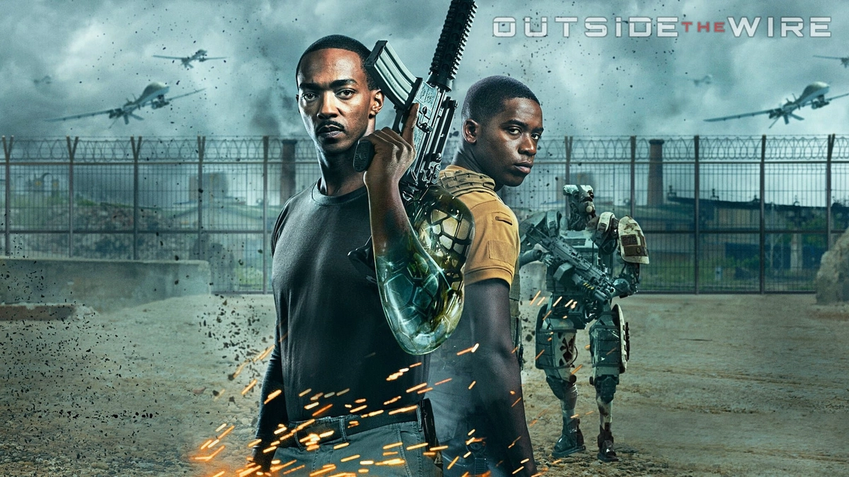 Vùng Chiến Sự Hiểm Nguy (Outside the Wire)